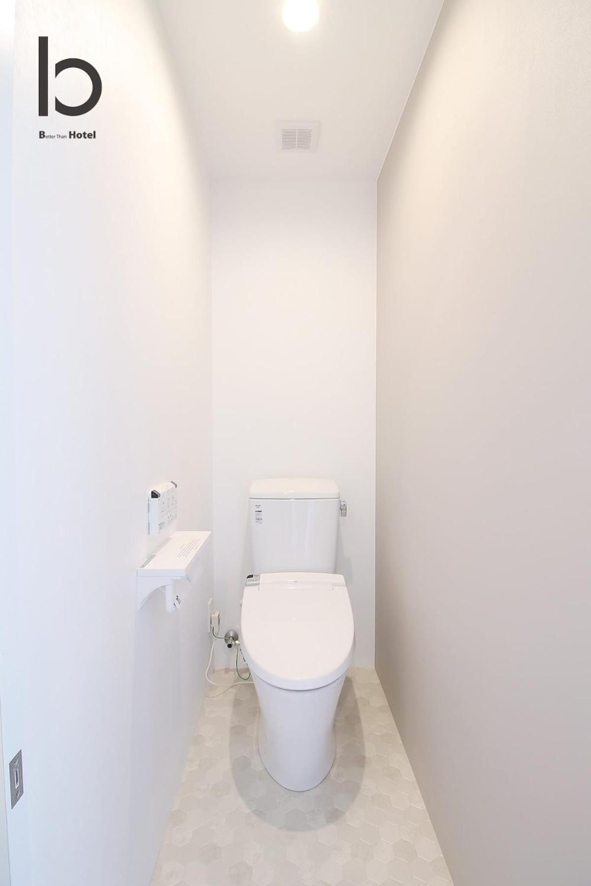 Bhotel Heiwaodori 201 - New Apt In Famous Hiroshima Dori Max 6P エクステリア 写真