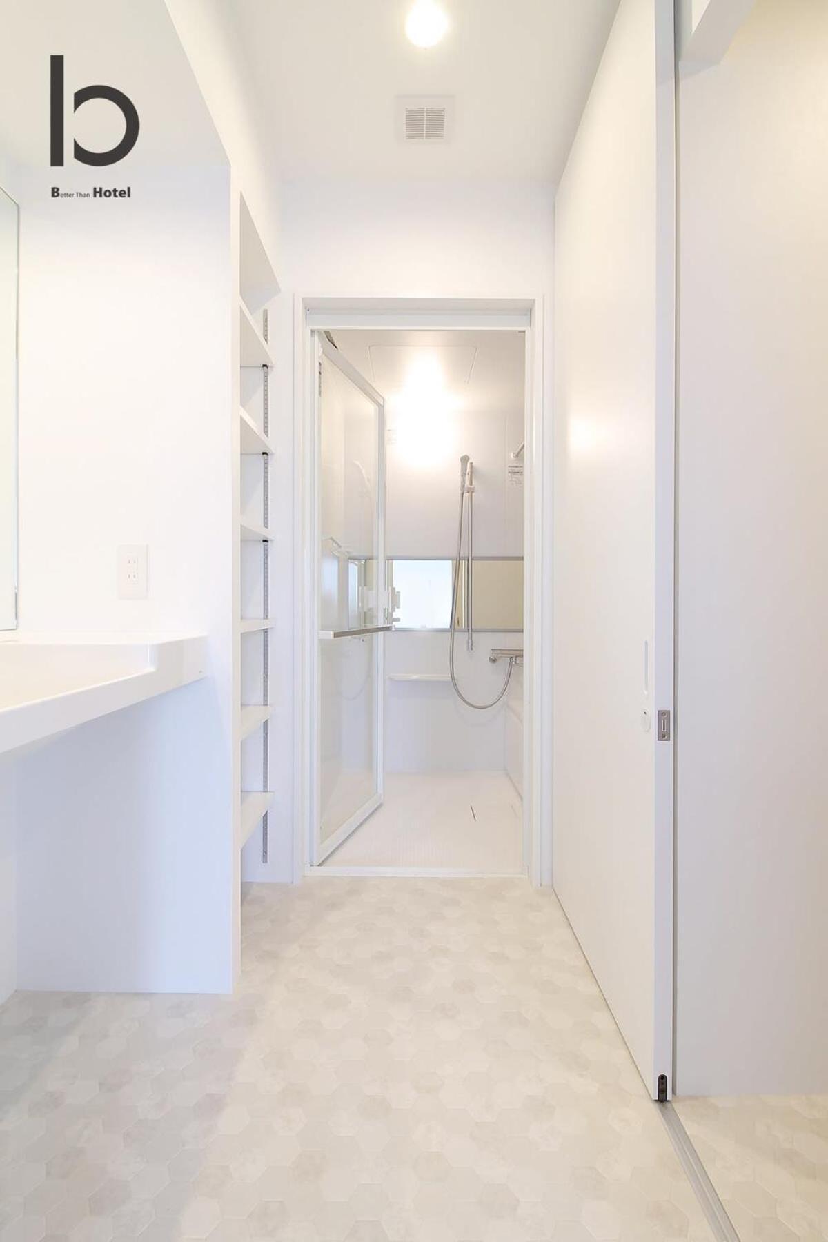 Bhotel Heiwaodori 201 - New Apt In Famous Hiroshima Dori Max 6P エクステリア 写真